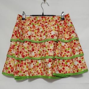 Hand Stitched Half Apron - Vintage by Candy's Aprons